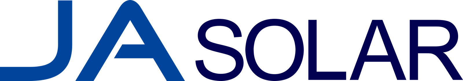 JA Solar Logo