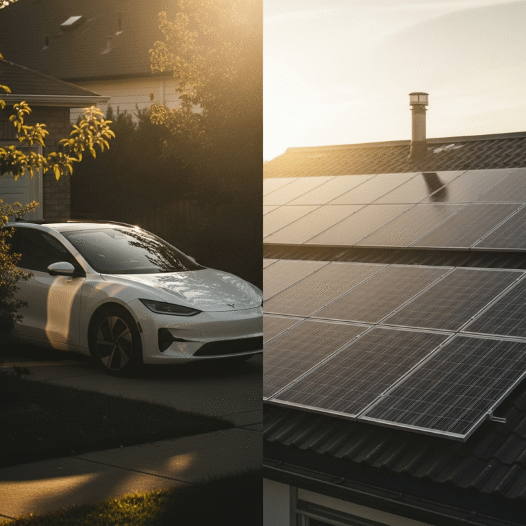 EV Charging with Solar in Sydney: How to Size Your System Correctly