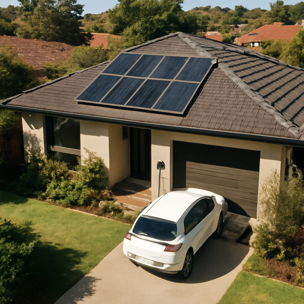 EV Charger and Solar Installation Packages in Sydney: Costs & Savings