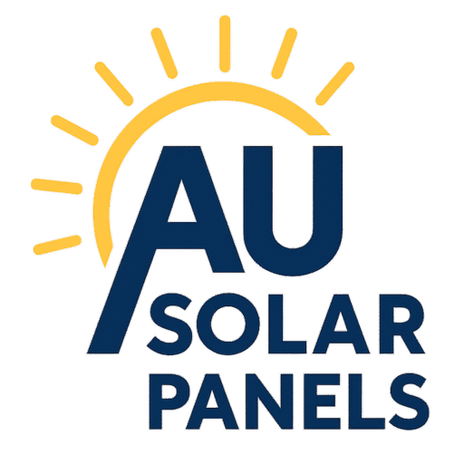 AU Solar Logo